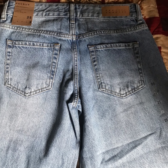 COPY - Pacsun low waisted jeans brand new - Picture 3 of 4